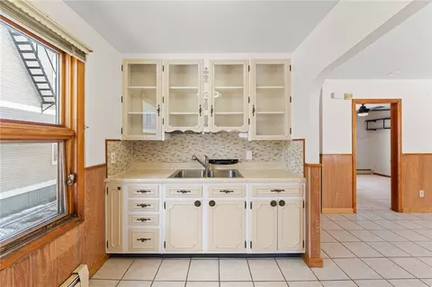 Kitchen - 49 Dean St, Woonsocket, RI 02895 photo 4 of 4