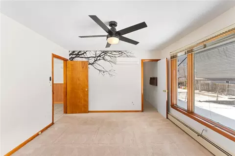 Bedroom - 49 Dean St, Woonsocket, RI 02895 photo 2 of 3