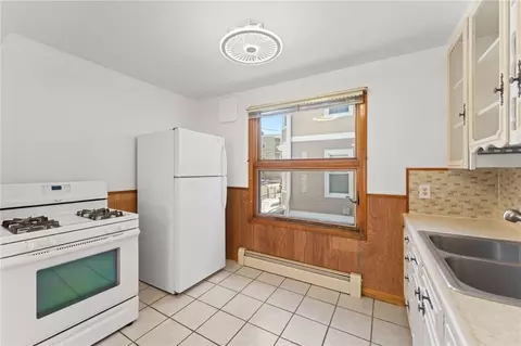 Kitchen - 49 Dean St, Woonsocket, RI 02895 photo 3 of 4
