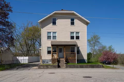 147 Louise St, Woonsocket, RI 02895