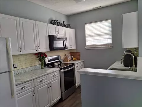 Kitchen - 108 Mill St #102, Woonsocket, RI 02895 photo 1 of 3