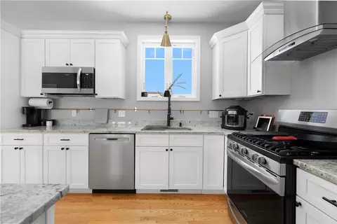 Kitchen - 533 Louise St, Woonsocket, RI 02895 photo 4 of 4
