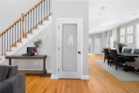 Entry Way - 533 Louise St, Woonsocket, RI 02895 photo 3 of 5