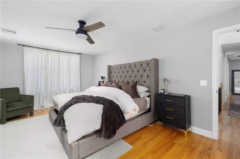 Bedroom - 533 Louise St, Woonsocket, RI 02895 photo 2 of 4