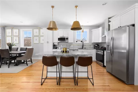 Kitchen - 533 Louise St, Woonsocket, RI 02895 photo 3 of 4