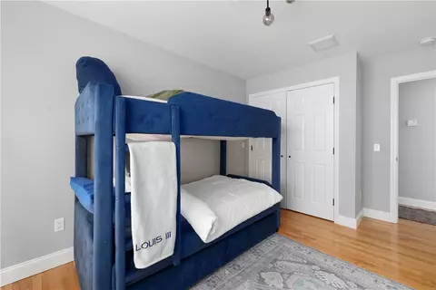 Bedroom - 533 Louise St, Woonsocket, RI 02895 photo 4 of 4