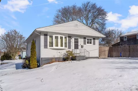 41 Rosner Ave, North Providence, RI 02904