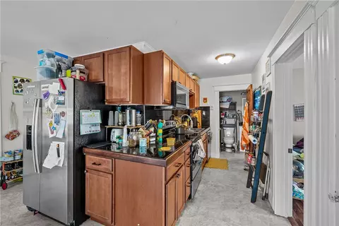 Kitchen - 188 Division St, Woonsocket, RI 02895 photo 3 of 4
