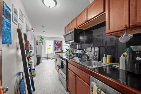 Kitchen - 188 Division St, Woonsocket, RI 02895 photo 4 of 4