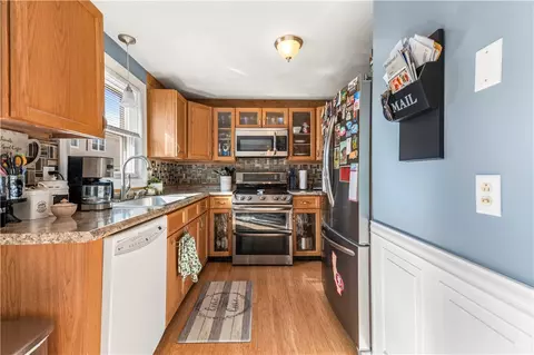 Kitchen - 20 Fourth Ave, Warwick, RI 02888 photo 1 of 2