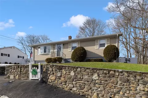 Exterior - 340 Dunlap St, Woonsocket, RI 02895 photo 9 of 9