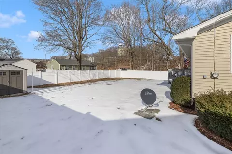 Exterior - 340 Dunlap St, Woonsocket, RI 02895 photo 3 of 9