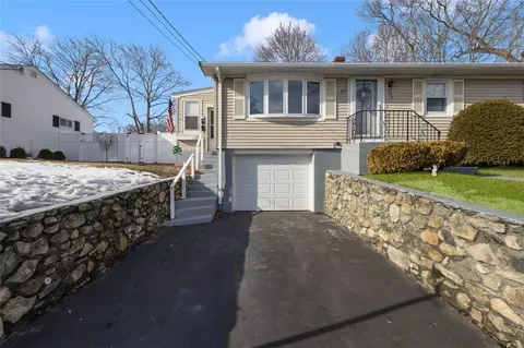 Exterior - 340 Dunlap St, Woonsocket, RI 02895 photo 8 of 9