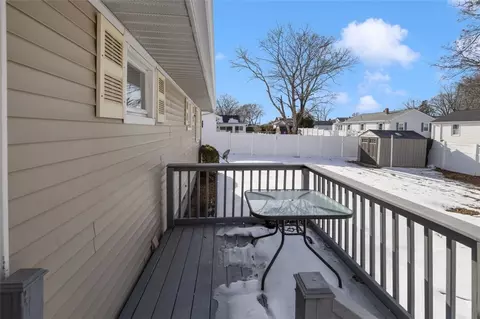 Exterior - 340 Dunlap St, Woonsocket, RI 02895 photo 7 of 9