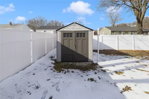 Exterior - 340 Dunlap St, Woonsocket, RI 02895 photo 5 of 9