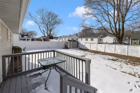 Exterior - 340 Dunlap St, Woonsocket, RI 02895 photo 6 of 9