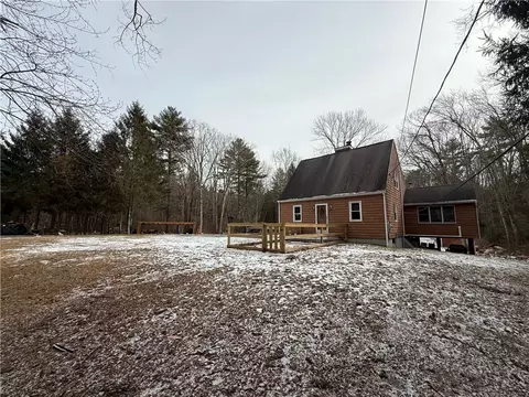 Exterior - 31 Ada Dr, Glocester, RI 02814 photo 2 of 18