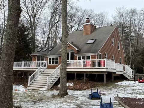 Exterior - 31 Ada Dr, Glocester, RI 02814 photo 6 of 18