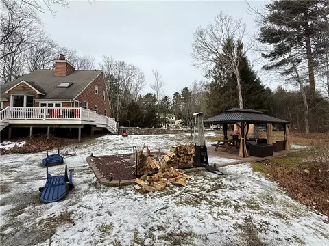Exterior - 31 Ada Dr, Glocester, RI 02814 photo 10 of 18
