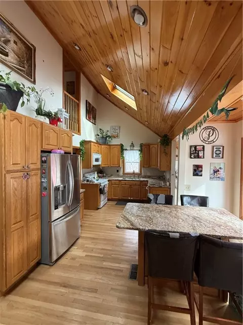 Kitchen - 31 Ada Dr, Glocester, RI 02814 photo 2 of 3