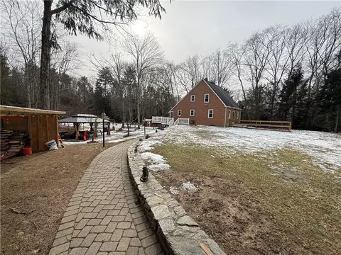 Exterior - 31 Ada Dr, Glocester, RI 02814 photo 7 of 18