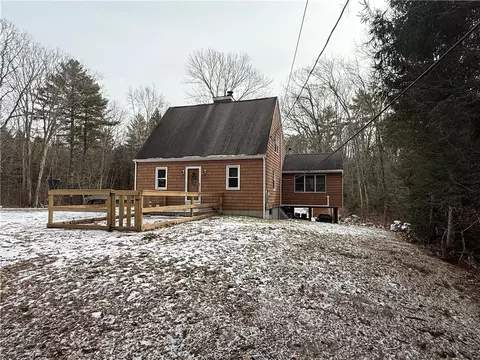 Exterior - 31 Ada Dr, Glocester, RI 02814 photo 4 of 18