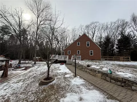 Exterior - 31 Ada Dr, Glocester, RI 02814 photo 5 of 18