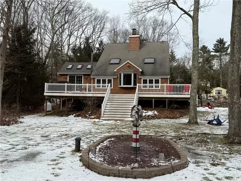 Exterior - 31 Ada Dr, Glocester, RI 02814 photo 9 of 18