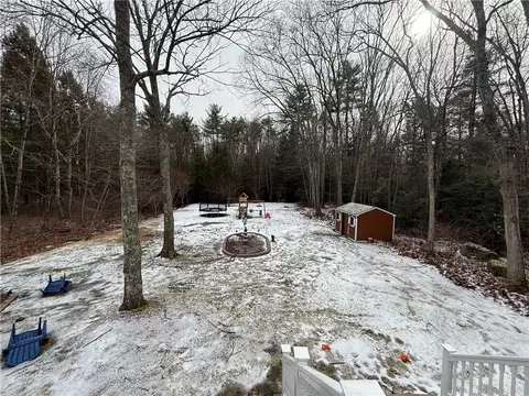 Exterior - 31 Ada Dr, Glocester, RI 02814 photo 12 of 18