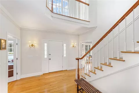 Entry Way - 129 Purgatory Rd, Exeter, RI 02822 photo 1 of 5