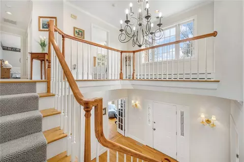 Entry Way - 129 Purgatory Rd, Exeter, RI 02822 photo 4 of 5