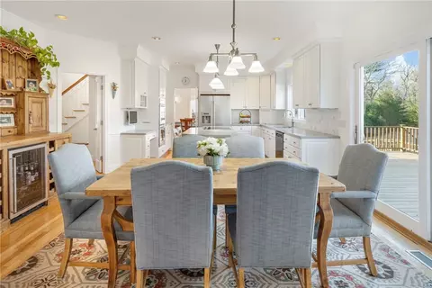 Dining - 129 Purgatory Rd, Exeter, RI 02822 photo 3 of 4