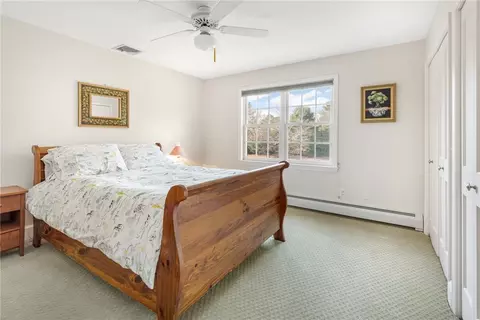 Bedroom - 129 Purgatory Rd, Exeter, RI 02822 photo 4 of 5