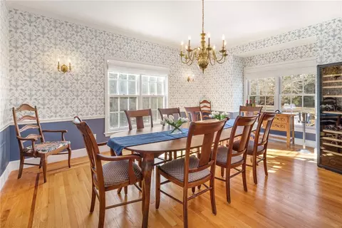 Dining - 129 Purgatory Rd, Exeter, RI 02822 photo 4 of 4