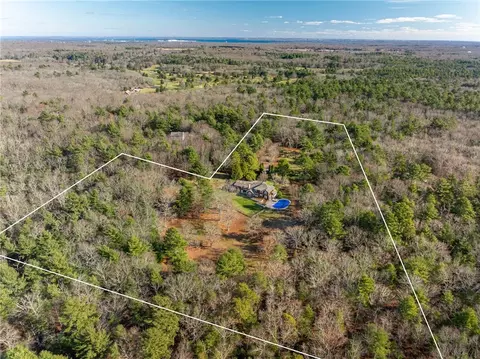 View/Area - 129 Purgatory Rd, Exeter, RI 02822 photo 3 of 3