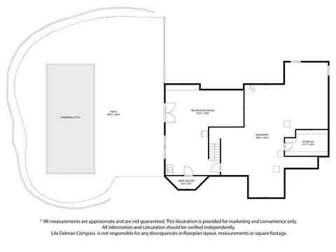 Floorplan - 129 Purgatory Rd, Exeter, RI 02822 photo 1 of 3