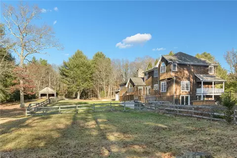Exterior - 129 Purgatory Rd, Exeter, RI 02822 photo 10 of 10