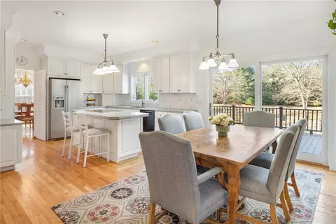 Dining - 129 Purgatory Rd, Exeter, RI 02822 photo 1 of 4