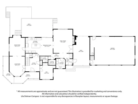 Floorplan - 129 Purgatory Rd, Exeter, RI 02822 photo 2 of 3