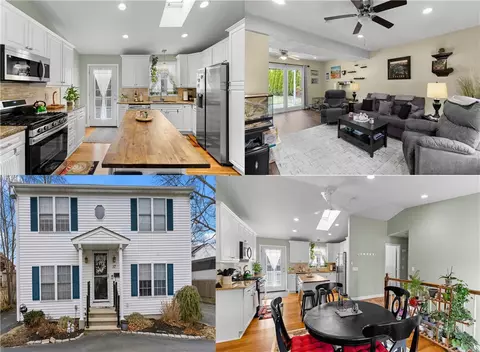 17 Howard St, Cranston, RI 02920