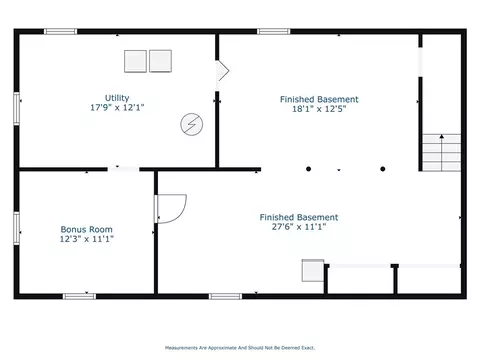 Floorplan - 33 Hope Ave, Warwick, RI 02889 photo 2 of 2