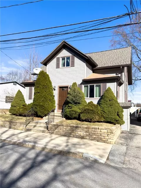 Exterior - 53 Merida Ave, Woonsocket, RI 02895 photo 3 of 5