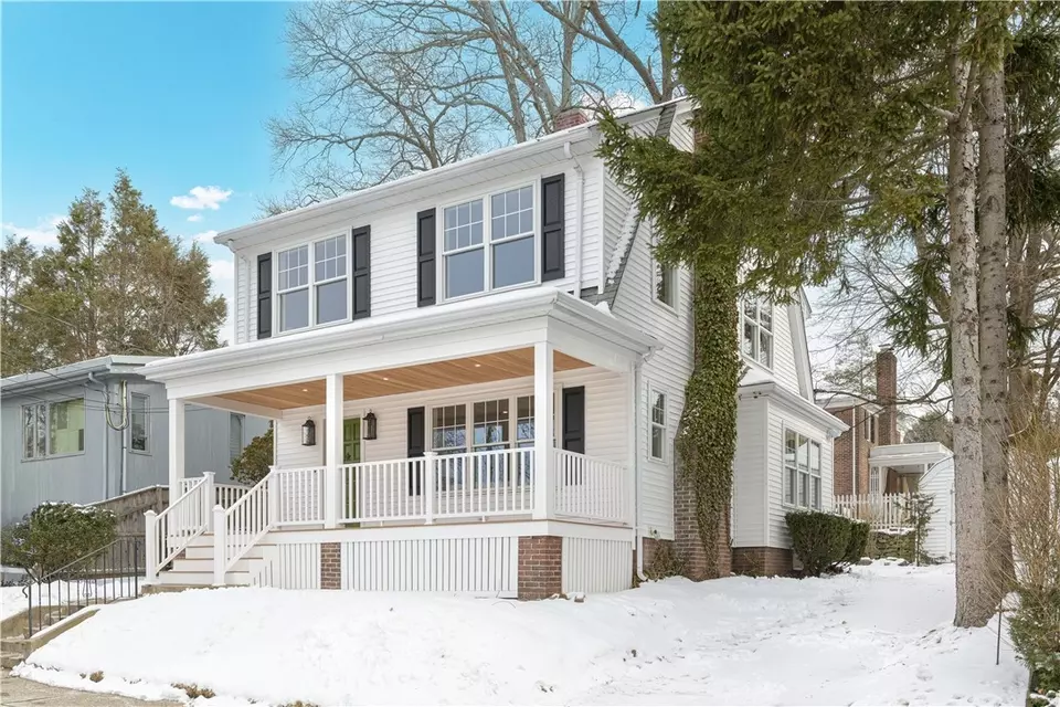 Exterior - 20 Blodgett Ave, Pawtucket, RI 02860 photo 3 of 9