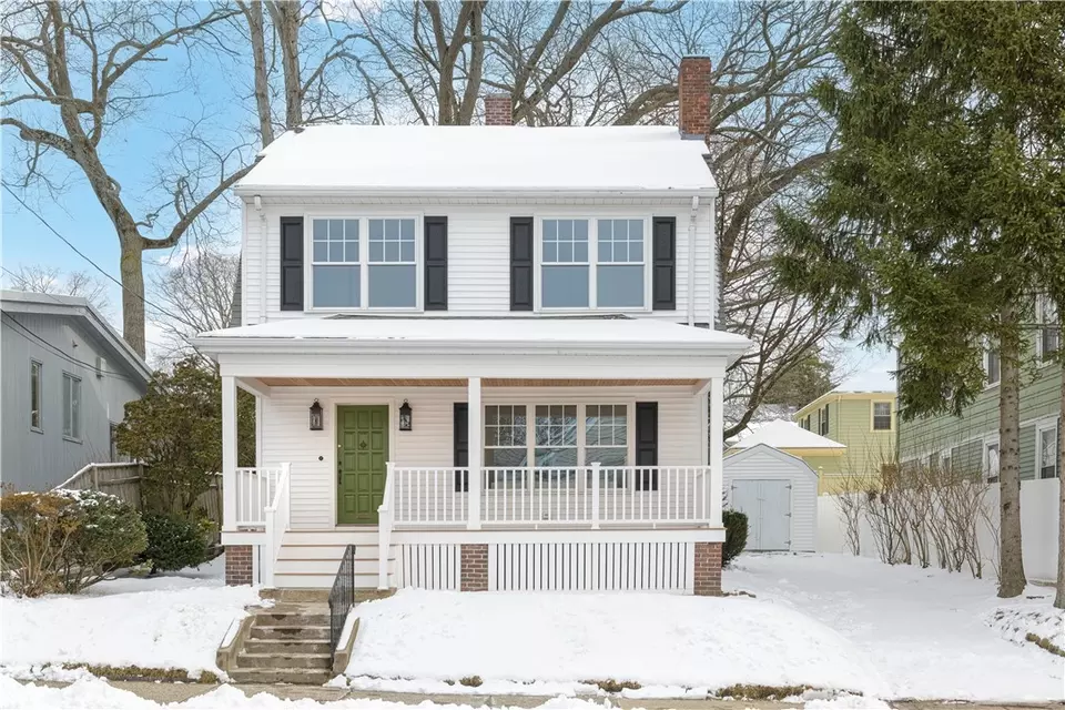 Exterior - 20 Blodgett Ave, Pawtucket, RI 02860 photo 2 of 9