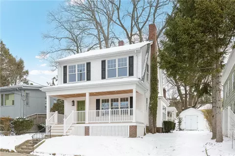 Exterior - 20 Blodgett Ave, Pawtucket, RI 02860 photo 1 of 9