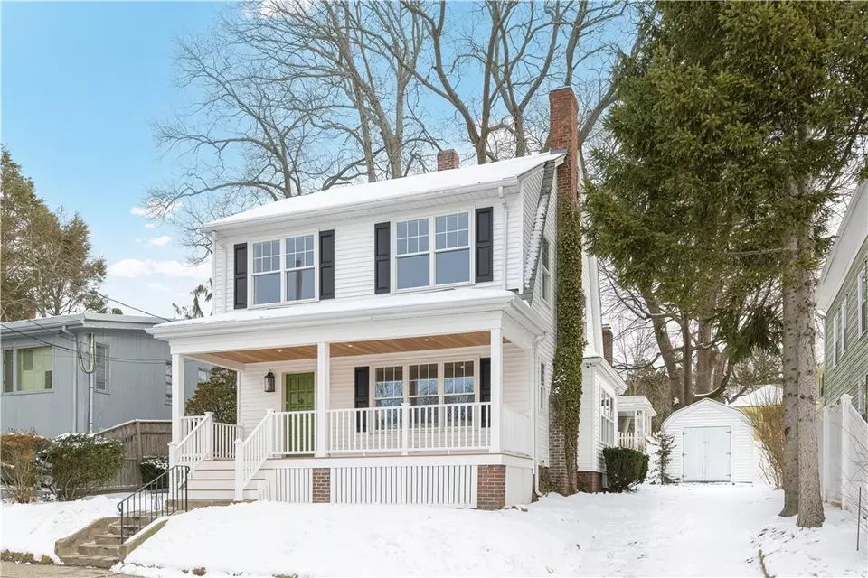 Exterior - 20 Blodgett Ave, Pawtucket, RI 02860 photo 1 of 9