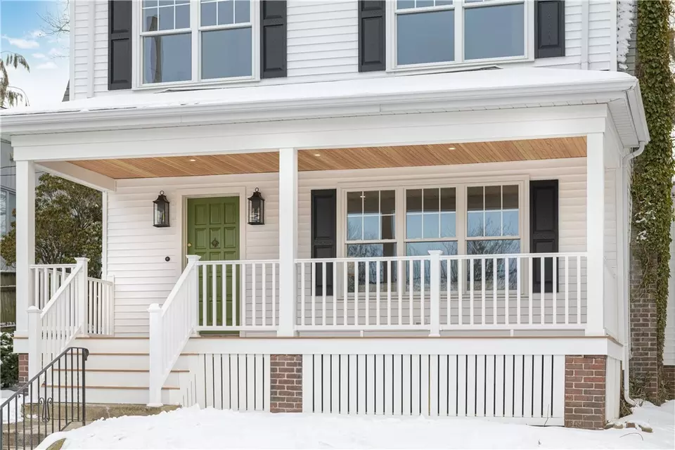 Exterior - 20 Blodgett Ave, Pawtucket, RI 02860 photo 5 of 9