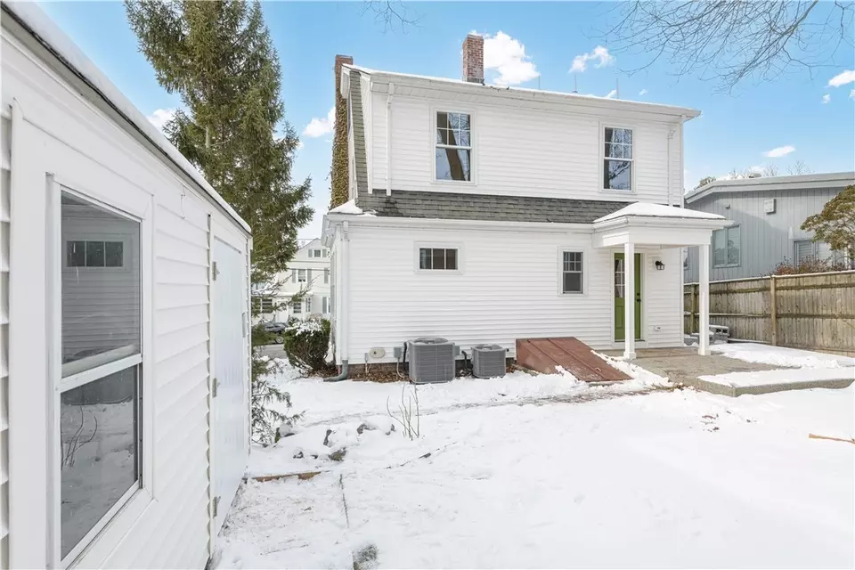 Exterior - 20 Blodgett Ave, Pawtucket, RI 02860 photo 9 of 9