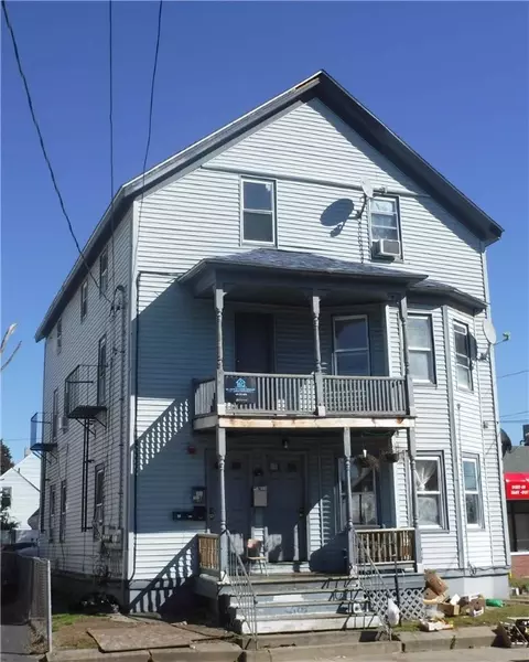 168 Whitehall St, Providence, RI 02909