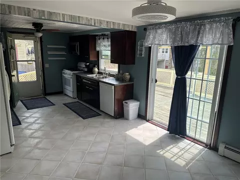 Kitchen - 38 Amsterdam St, Warwick, RI 02889 photo 3 of 3